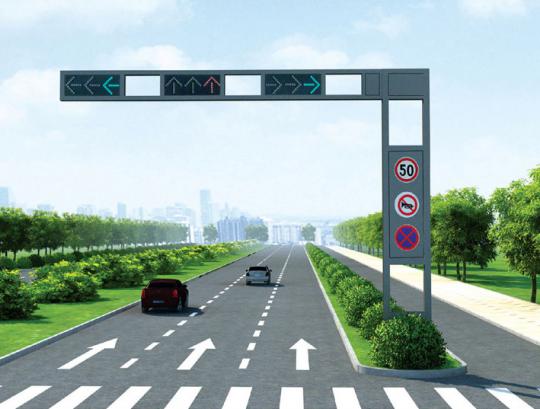 交通信號燈 TFJTXHD-004